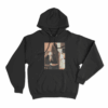 Snow Strippers Knife Unisex Hoodie Black