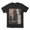 Snow Strippers Knife Unisex T Shirt Black
